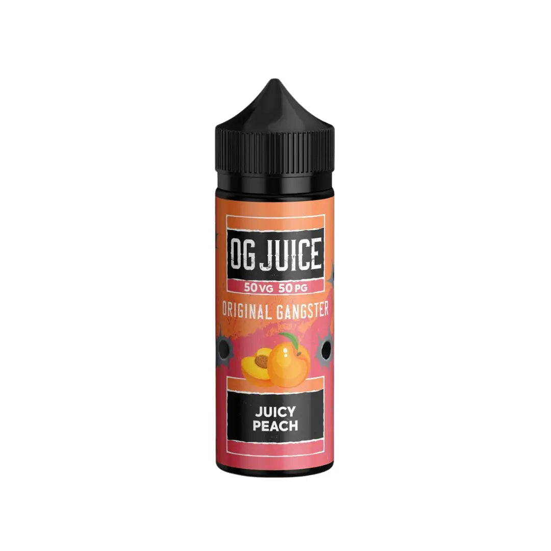 OG Juice 50/50 100ml Shortfill