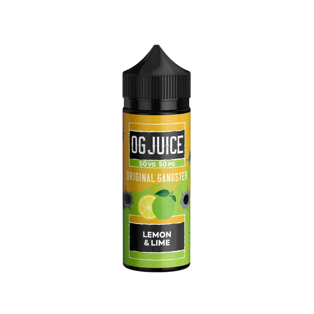 OG Juice 50/50 100ml Shortfill