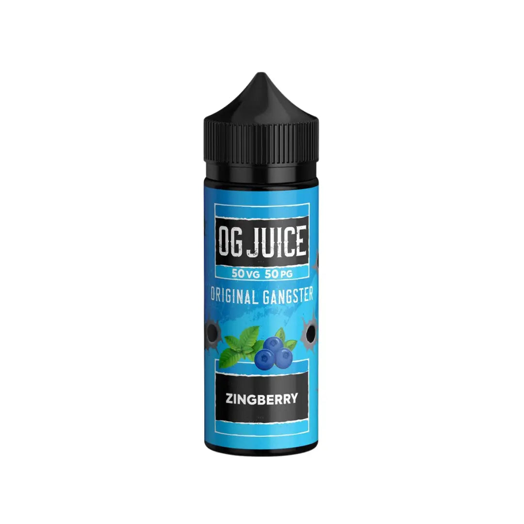 OG Juice 50/50 100ml Shortfill