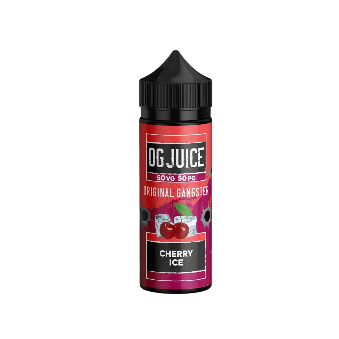 OG Juice 50/50 100ml Shortfill
