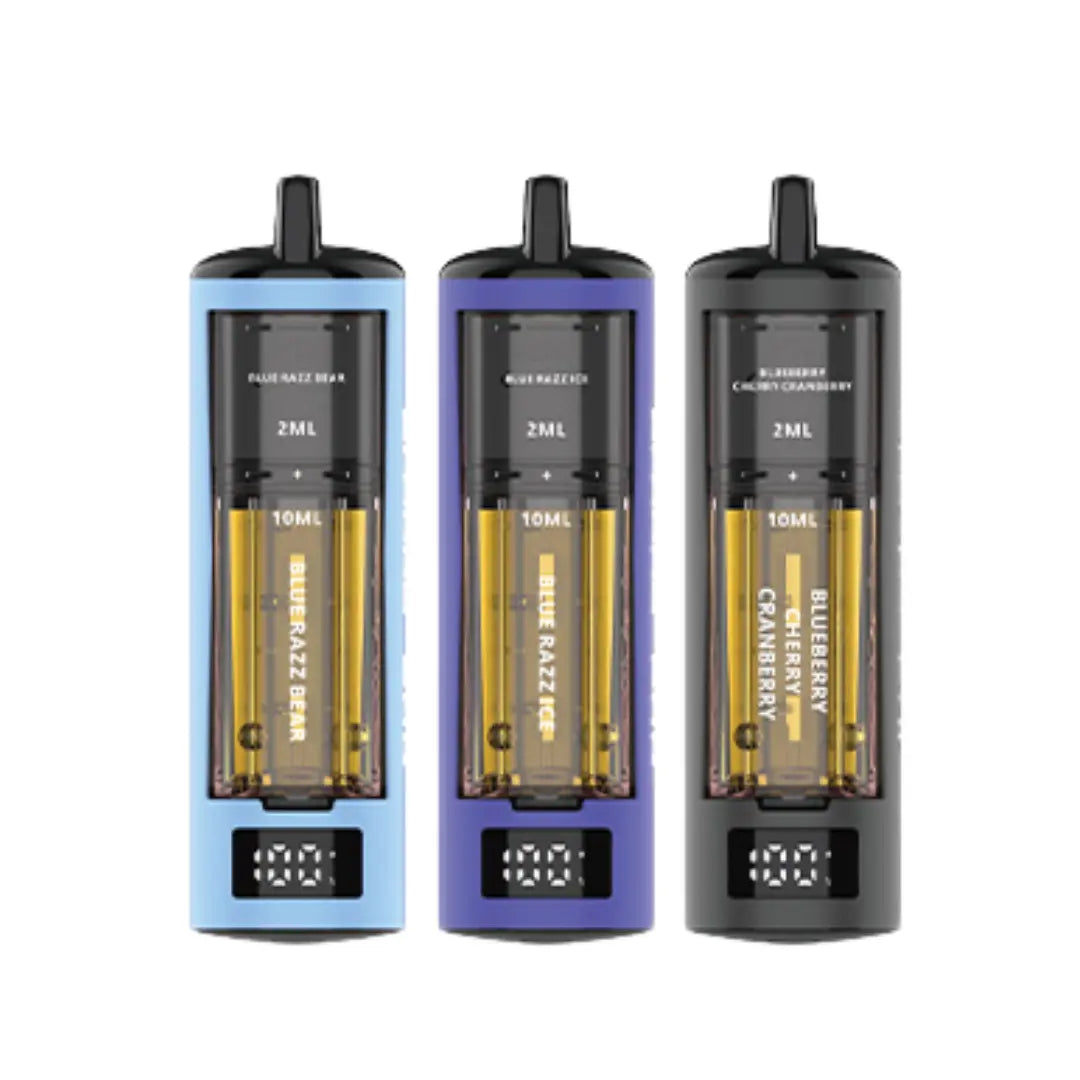 Bloody Bar 30K Triple Twist Prefilled Pod Kit