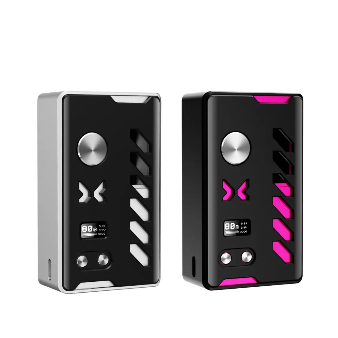Damn Vape X The Mind Flayer Atemporal 21 Squonk Mod
