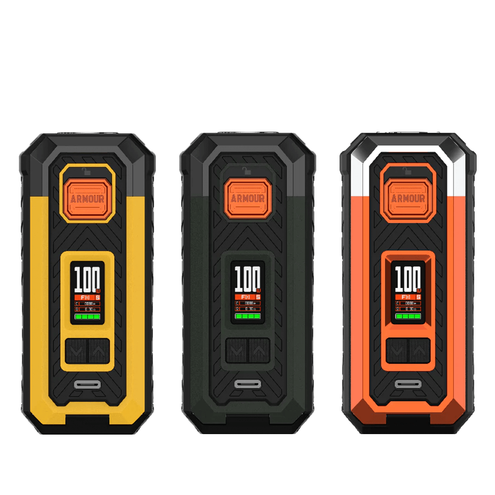 Vaporesso Armour S Box Mod