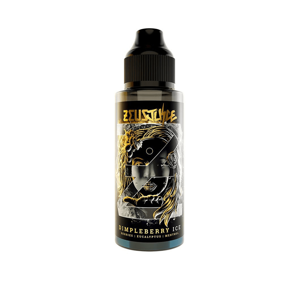 Zeus Juice 100ml Shortfill
