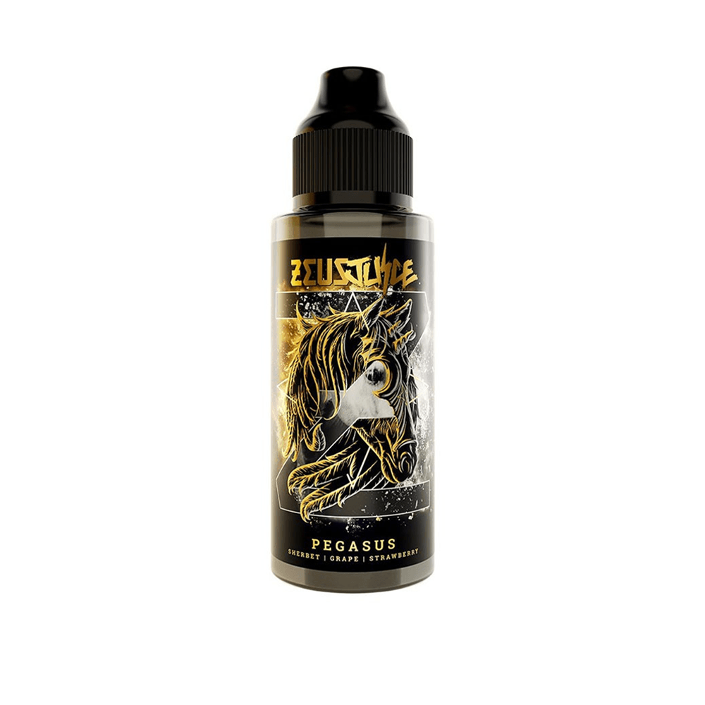 Zeus Juice 100ml Shortfill