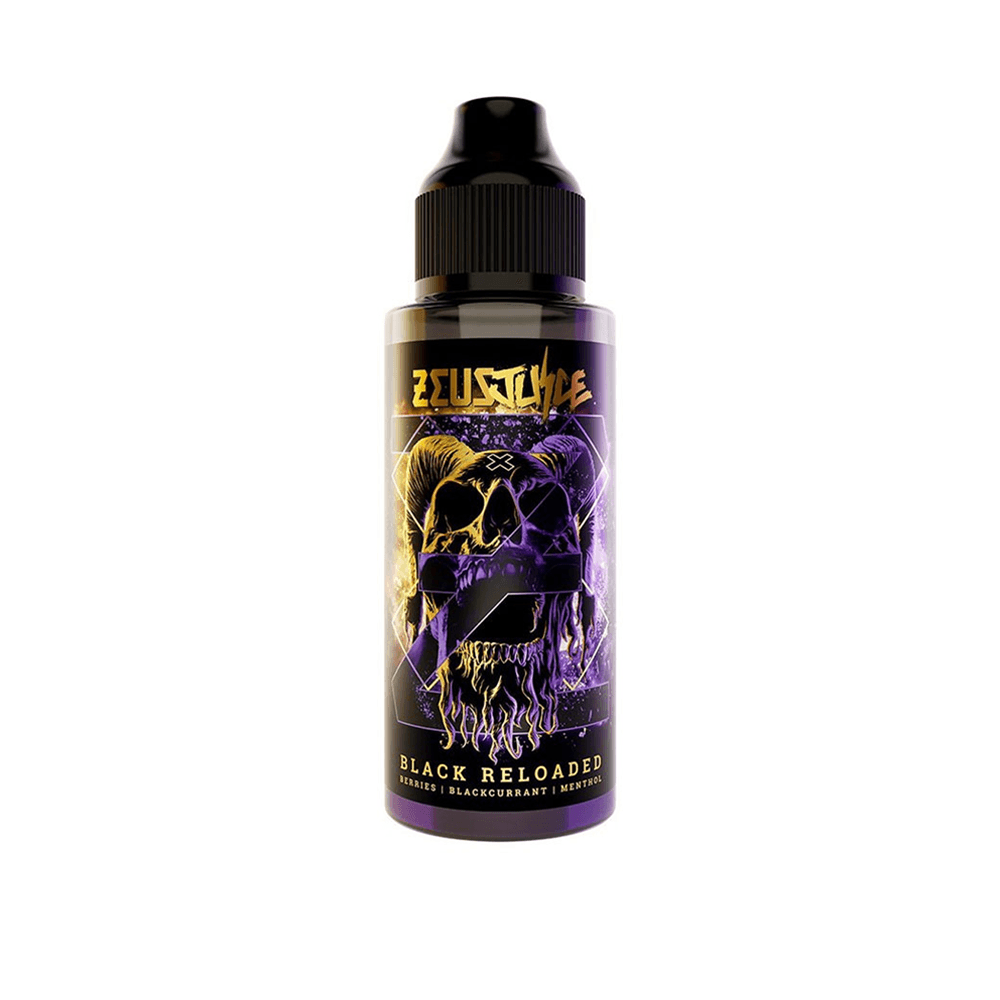 Zeus Juice 100ml Shortfill