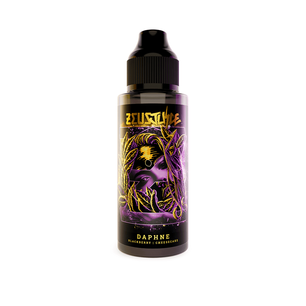 Zeus Juice 100ml Shortfill