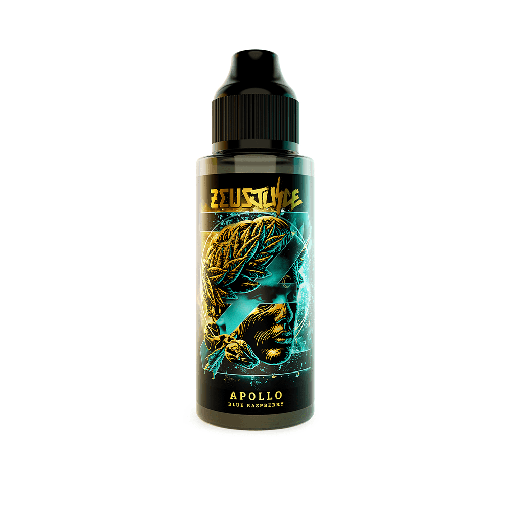Zeus Juice 100ml Shortfill
