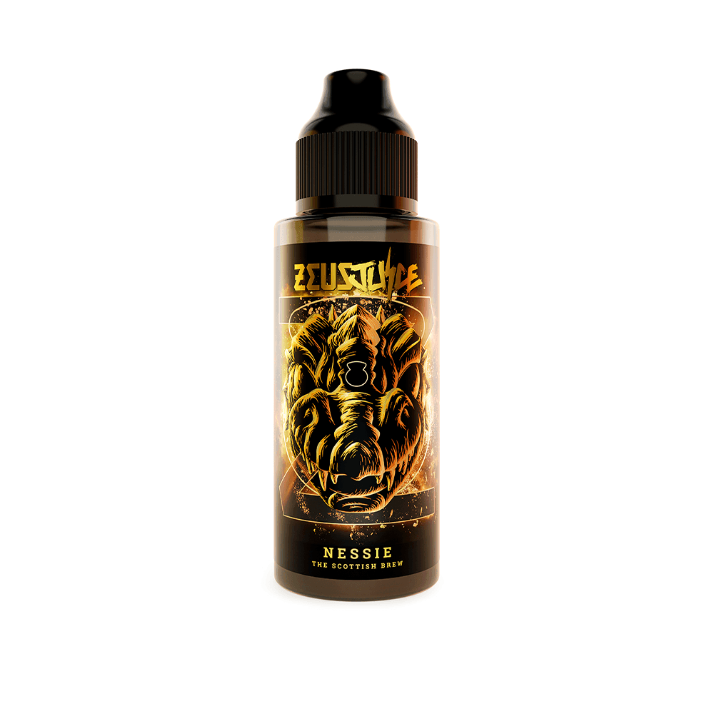 Zeus Juice 100ml Shortfill