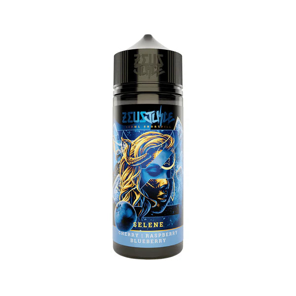 Zeus Juice 100ml Shortfill