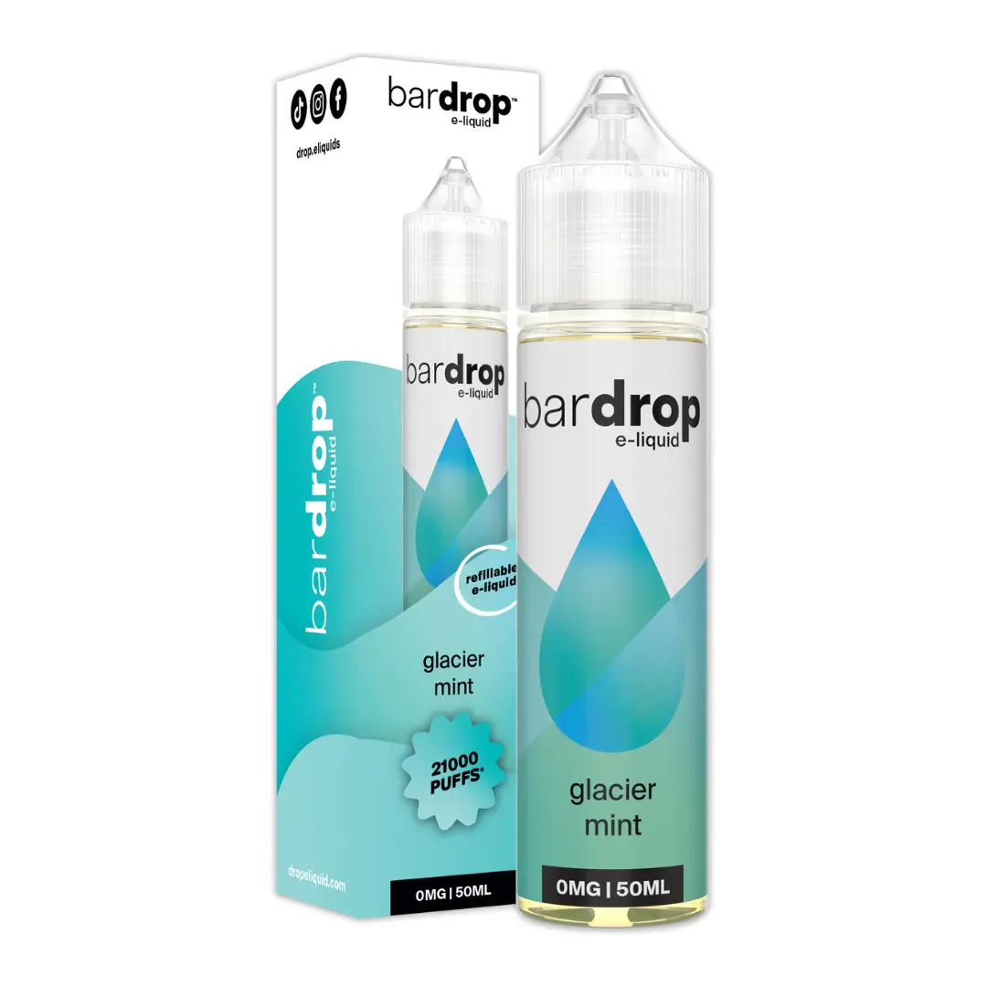 Bar Drop 50ml Shortfill E-liquid