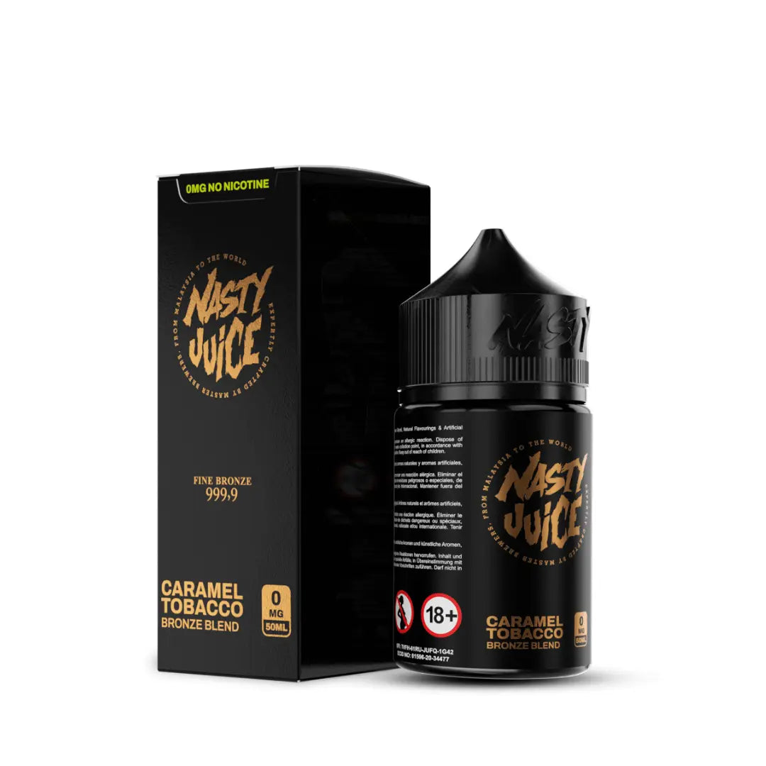 Nasty Juice 50ml Shortfill