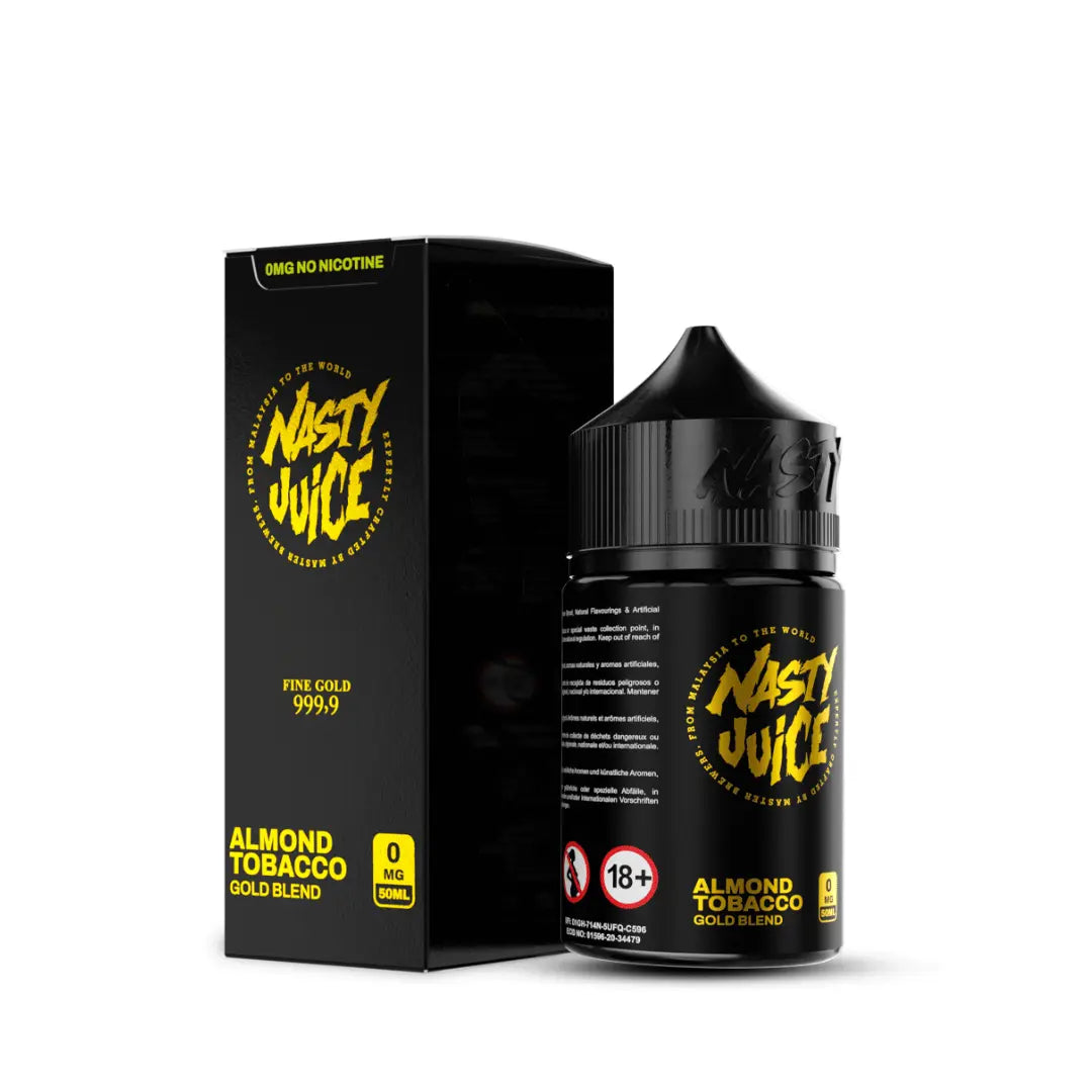 Nasty Juice 50ml Shortfill