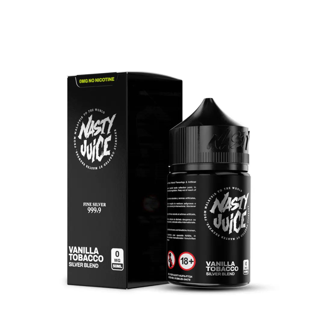 Nasty Juice 50ml Shortfill