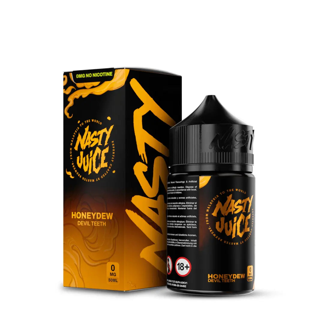 Nasty Juice 50ml Shortfill