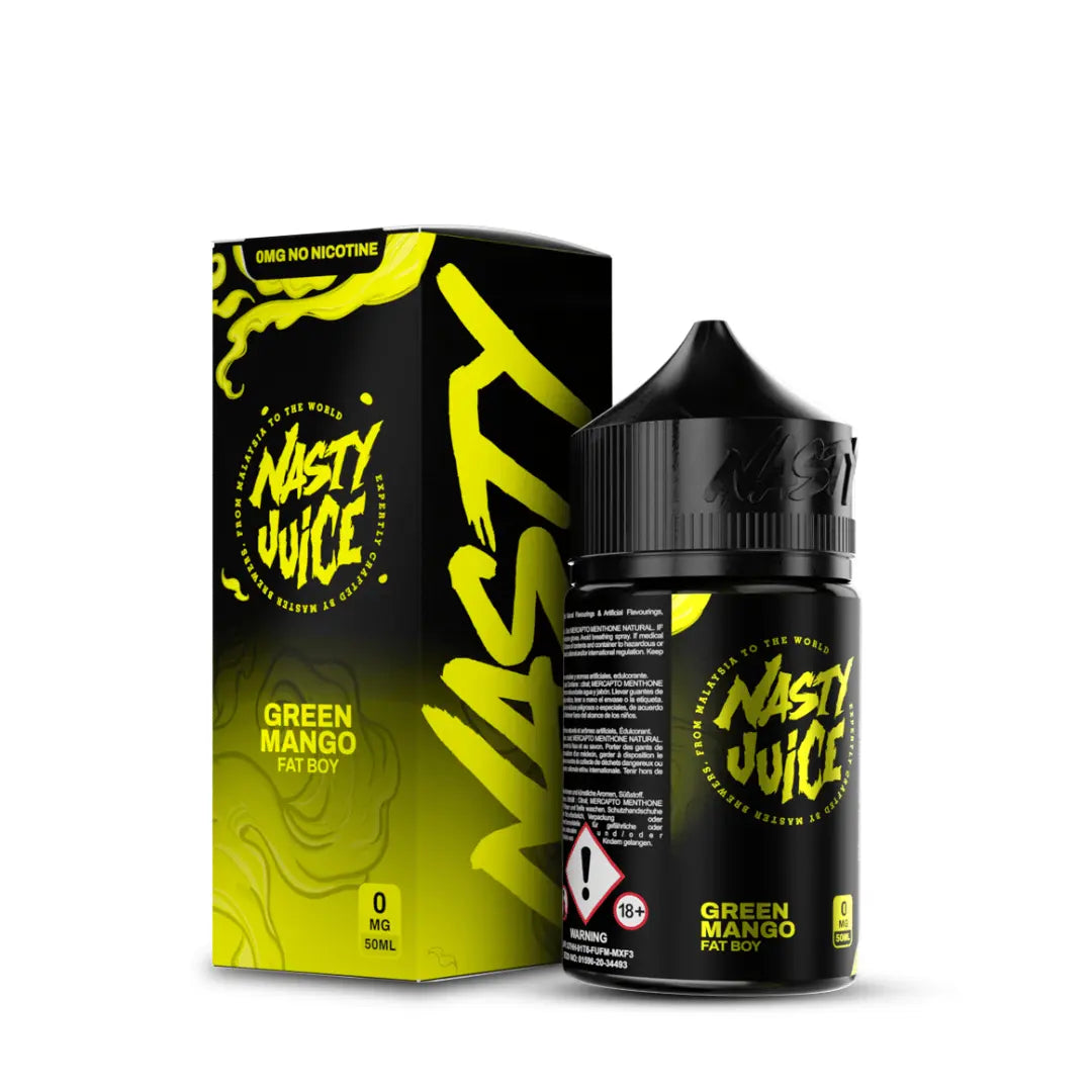 Nasty Juice 50ml Shortfill