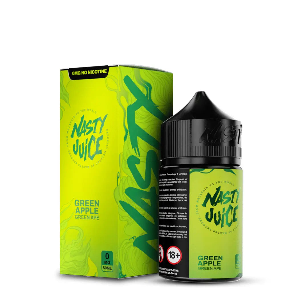 Nasty Juice 50ml Shortfill