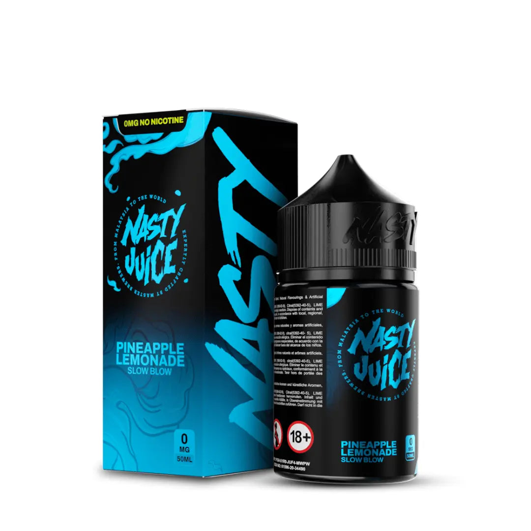 Nasty Juice 50ml Shortfill