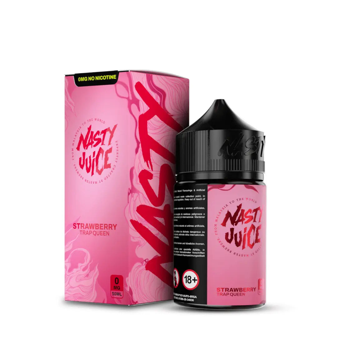 Nasty Juice 50ml Shortfill