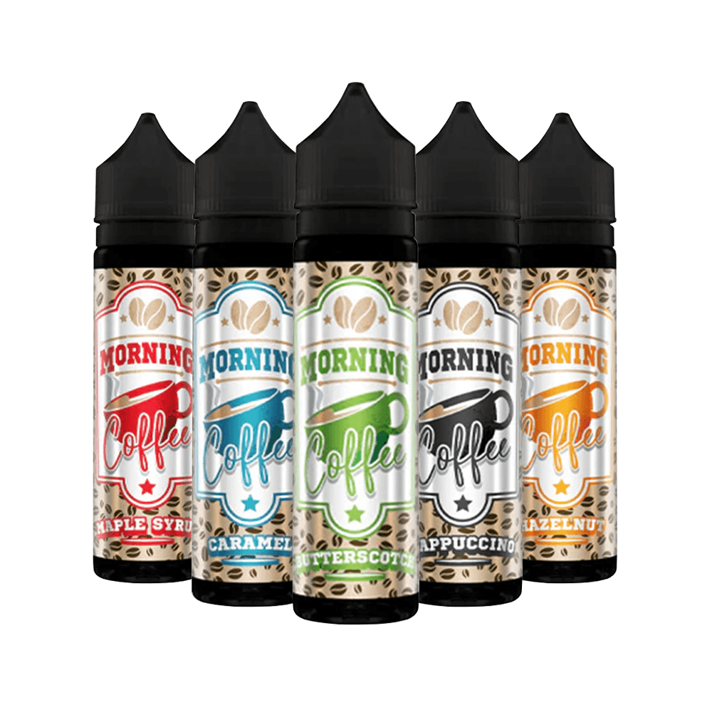 Morning Coffee 50ml Shortfill