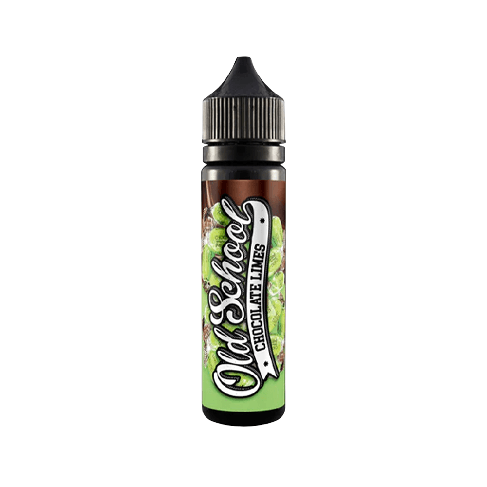 Old School 50ml Shortfill