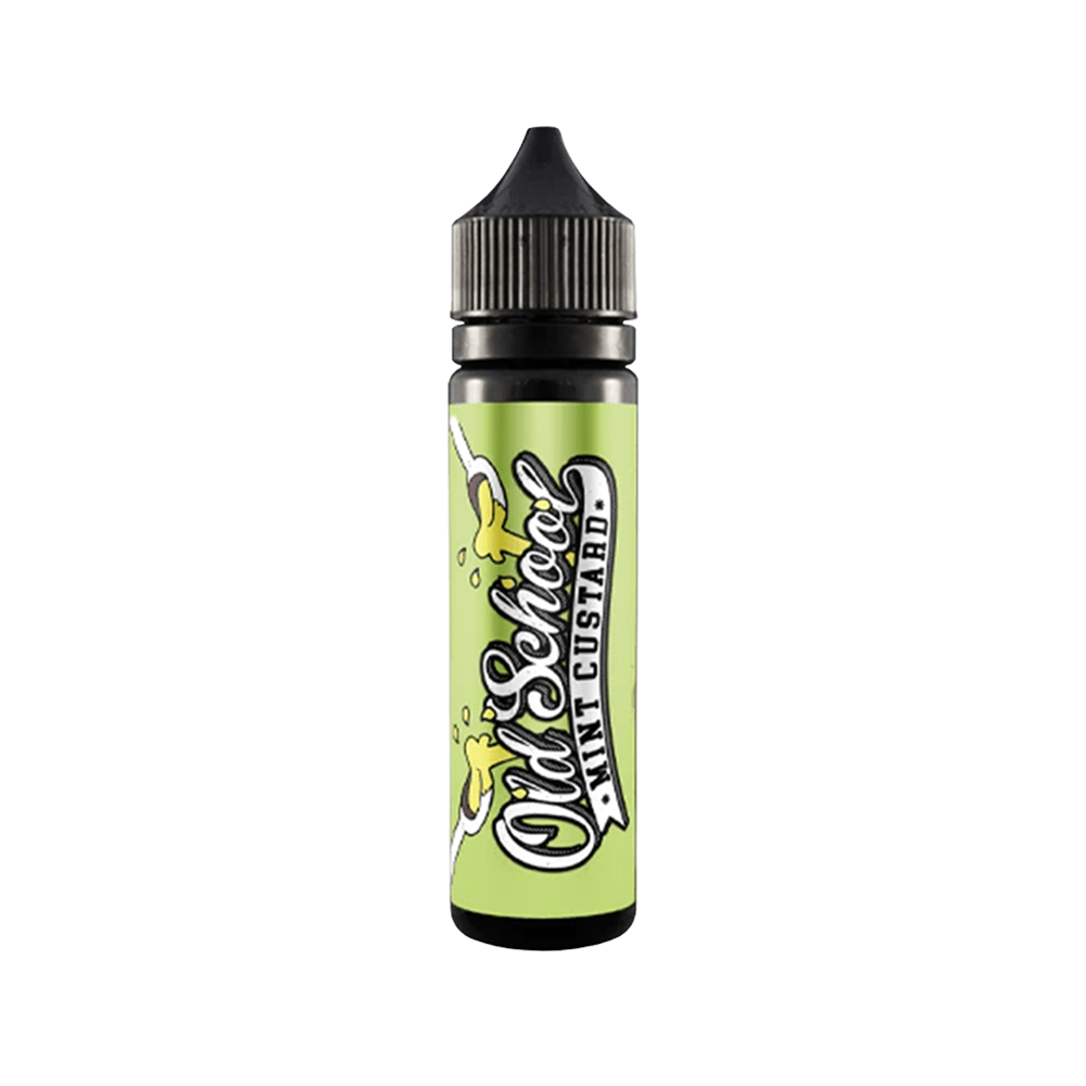 Old School 50ml Shortfill