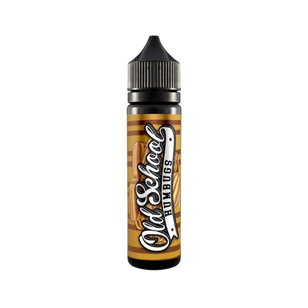 Old School 50ml Shortfill