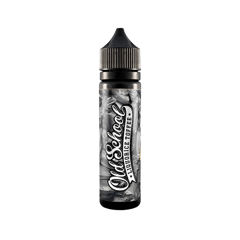Old School 50ml Shortfill