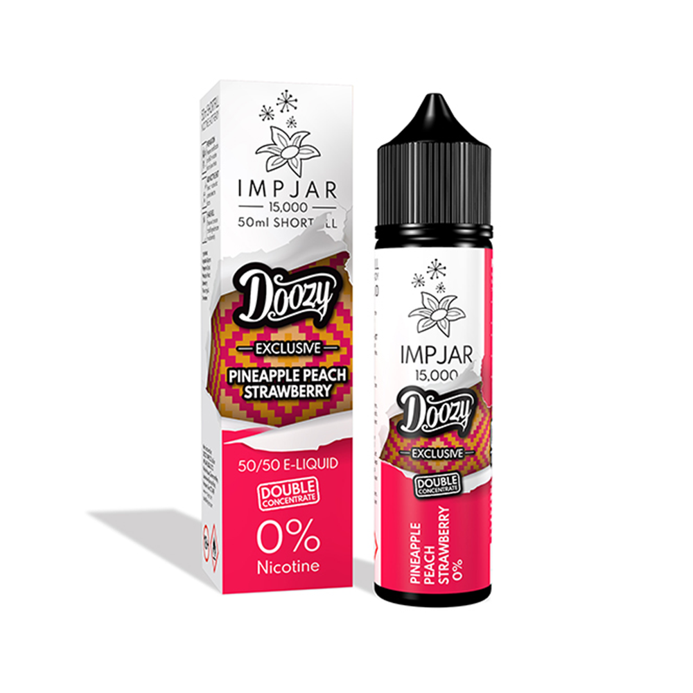Imp Jar x Doozy Exclusive 50ml Shortfill