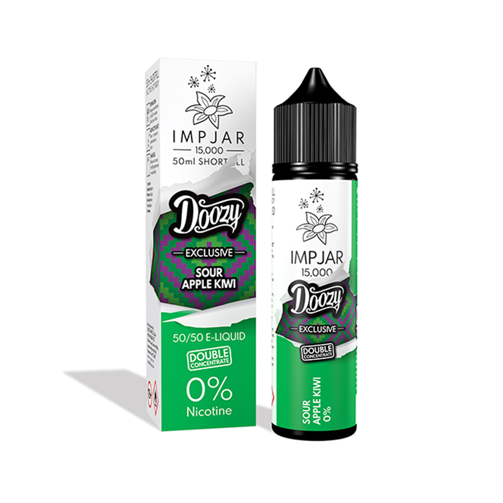 Imp Jar x Doozy Exclusive 50ml Shortfill