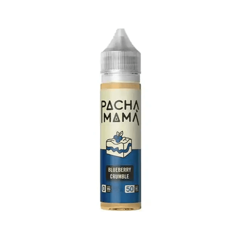 Pacha Mama Desserts 50ml Shortfill
