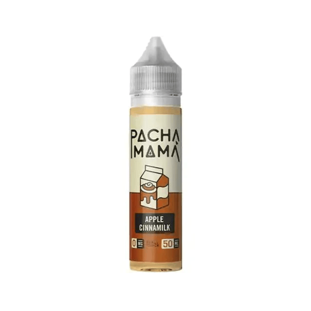 Pacha Mama Desserts 50ml Shortfill