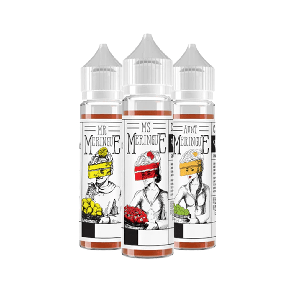 Charlie's Chalk Dust Meringue 50ml Shortfill