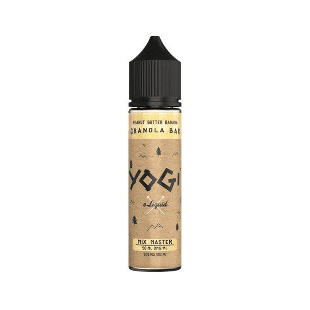 Yogi 50ml Shortfill