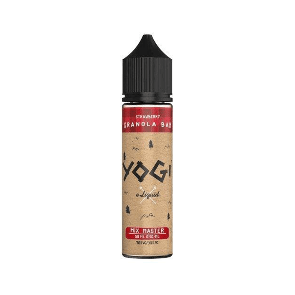 Yogi 50ml Shortfill