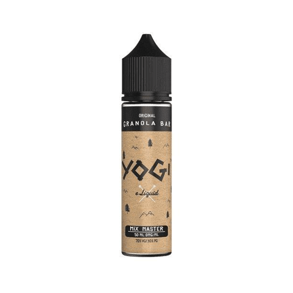 Yogi 50ml Shortfill