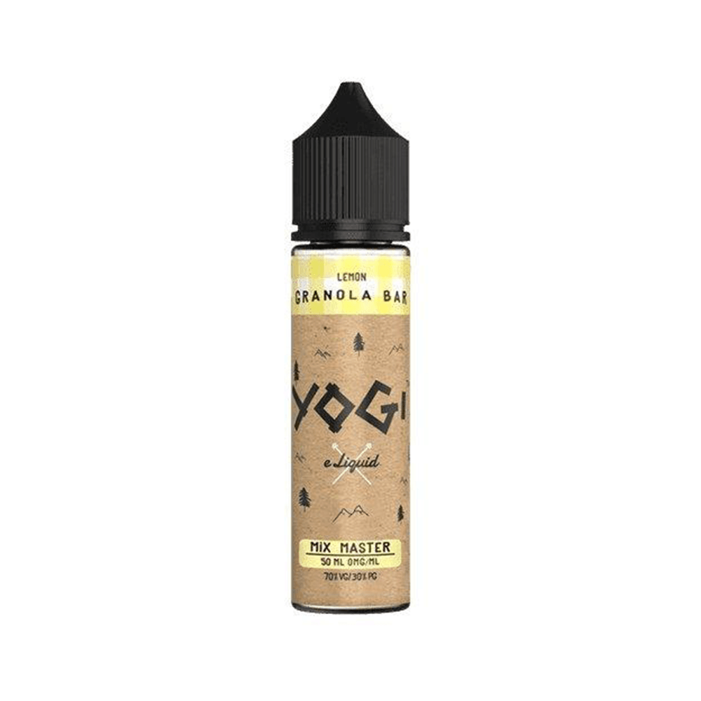 Yogi 50ml Shortfill