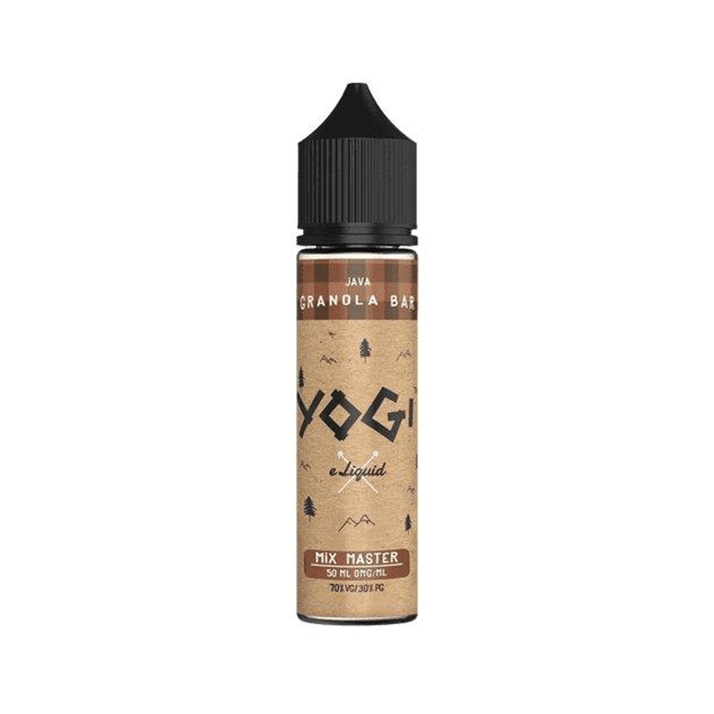Yogi 50ml Shortfill