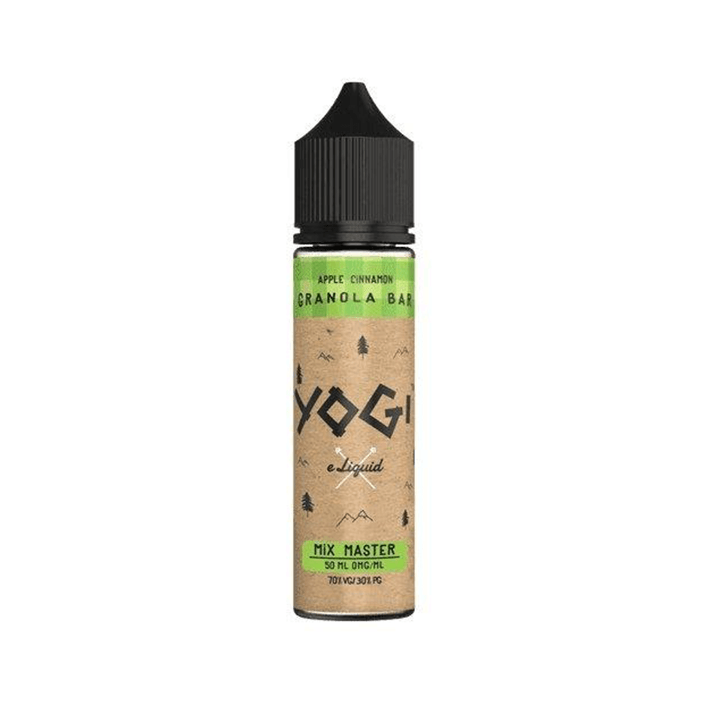 Yogi 50ml Shortfill