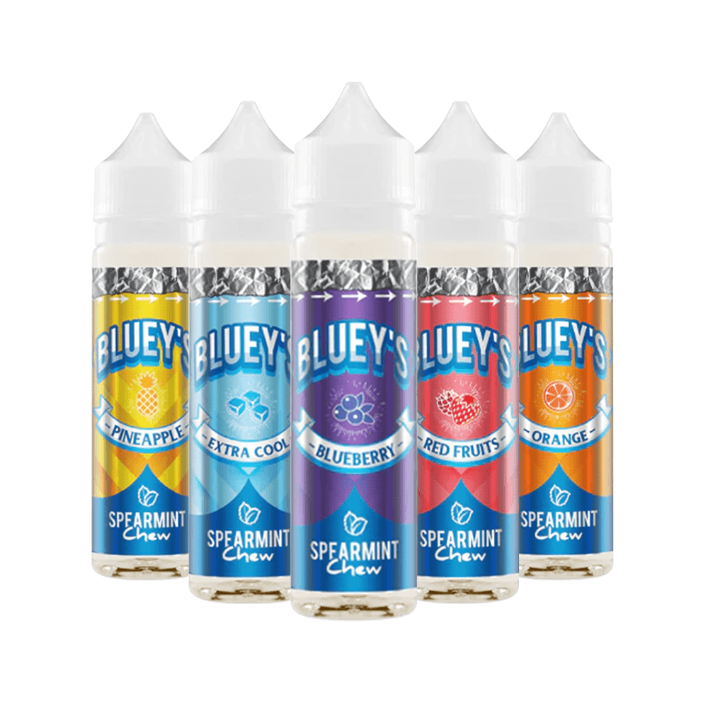 Bluey's Chews 50ml Shortfill