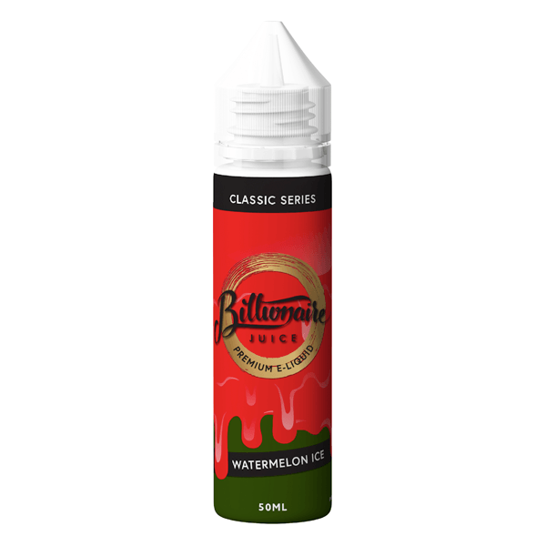 Billionaire Juice 50ml Shortfill