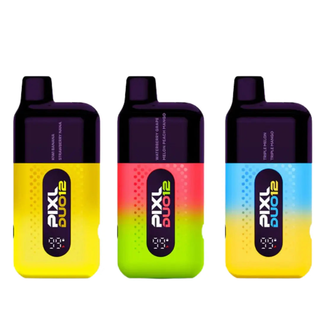 Pixl Duo 12 Vape Kit