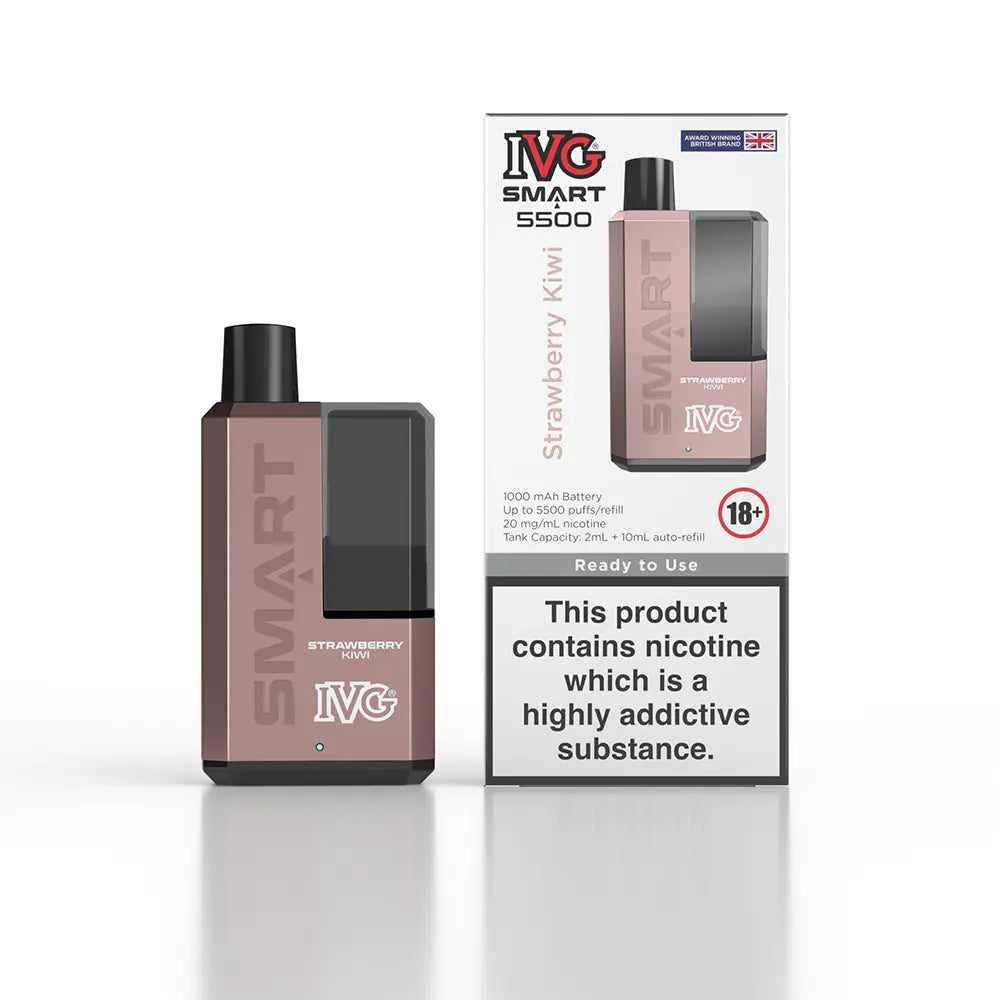 IVG Smart 5500 | 5500 Puffs