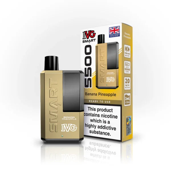 IVG Smart 5500 | 5500 Puffs