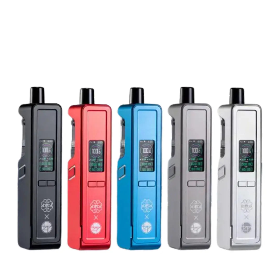 DotMod X BP Mods DotAMP AIO Kit