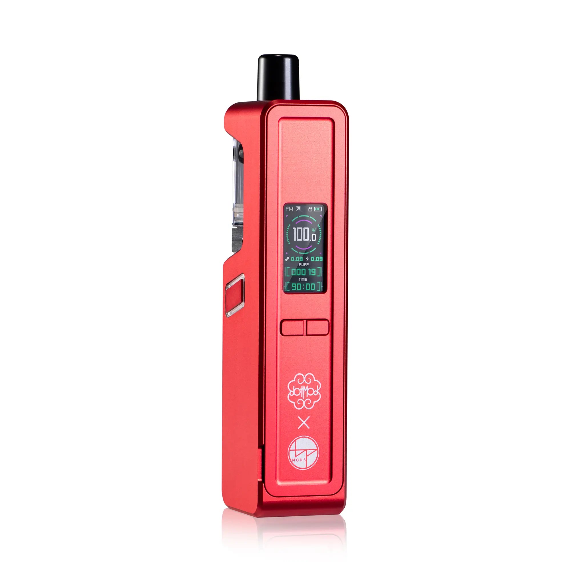 DotMod X BP Mods DotAMP AIO Kit