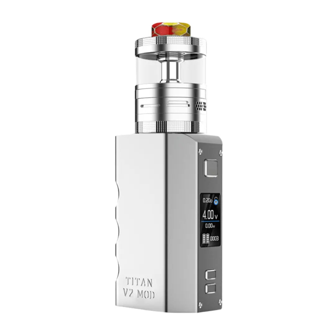 Steam Crave Titan V2 Combo Vape Kit