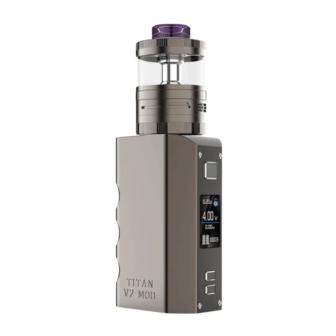 Steam Crave Titan V2 Combo Vape Kit