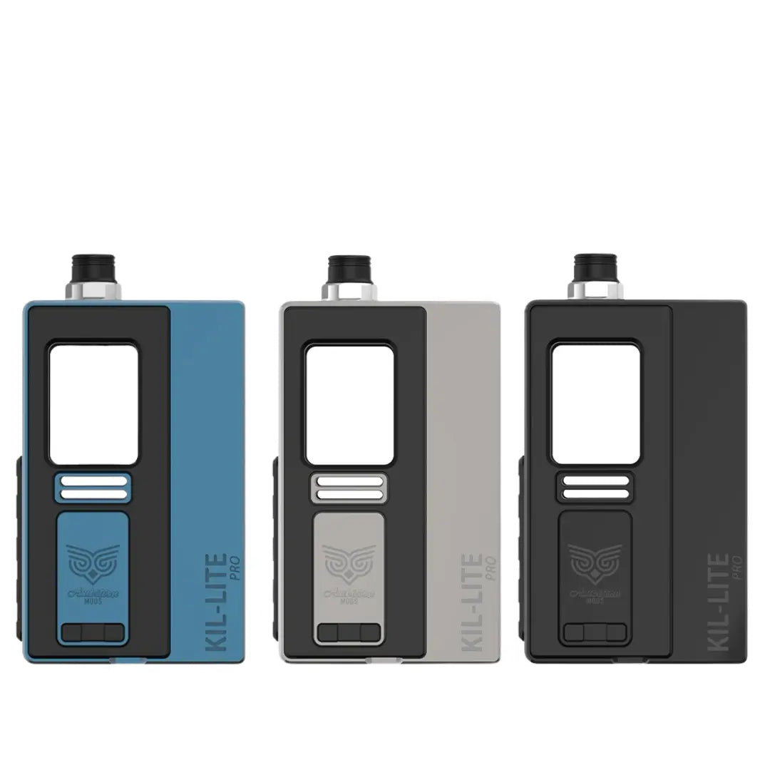 Ambition Mods Kil-Lite Pro 60W AIO Mod