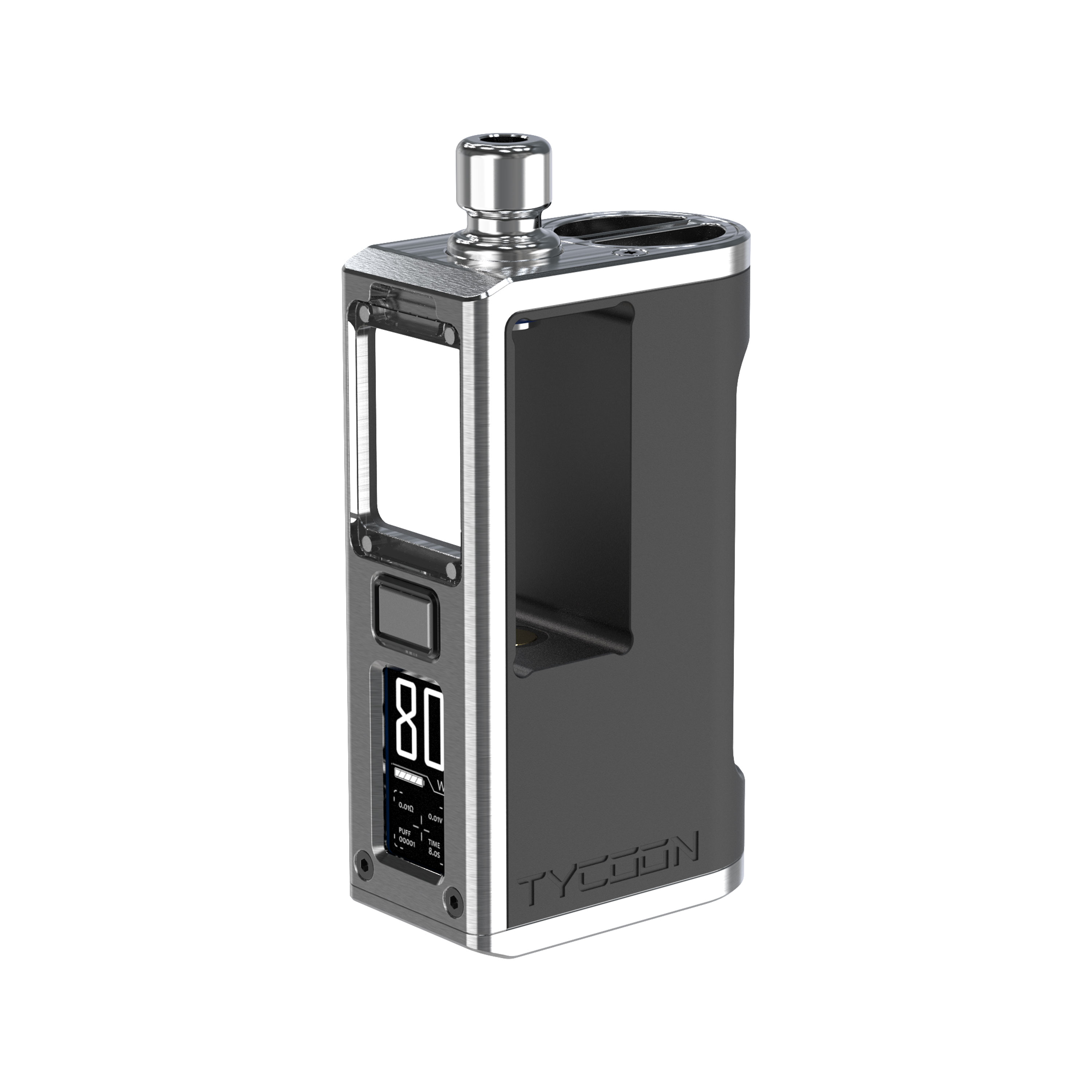 BD Vape Tycoon BORO AIO Mod